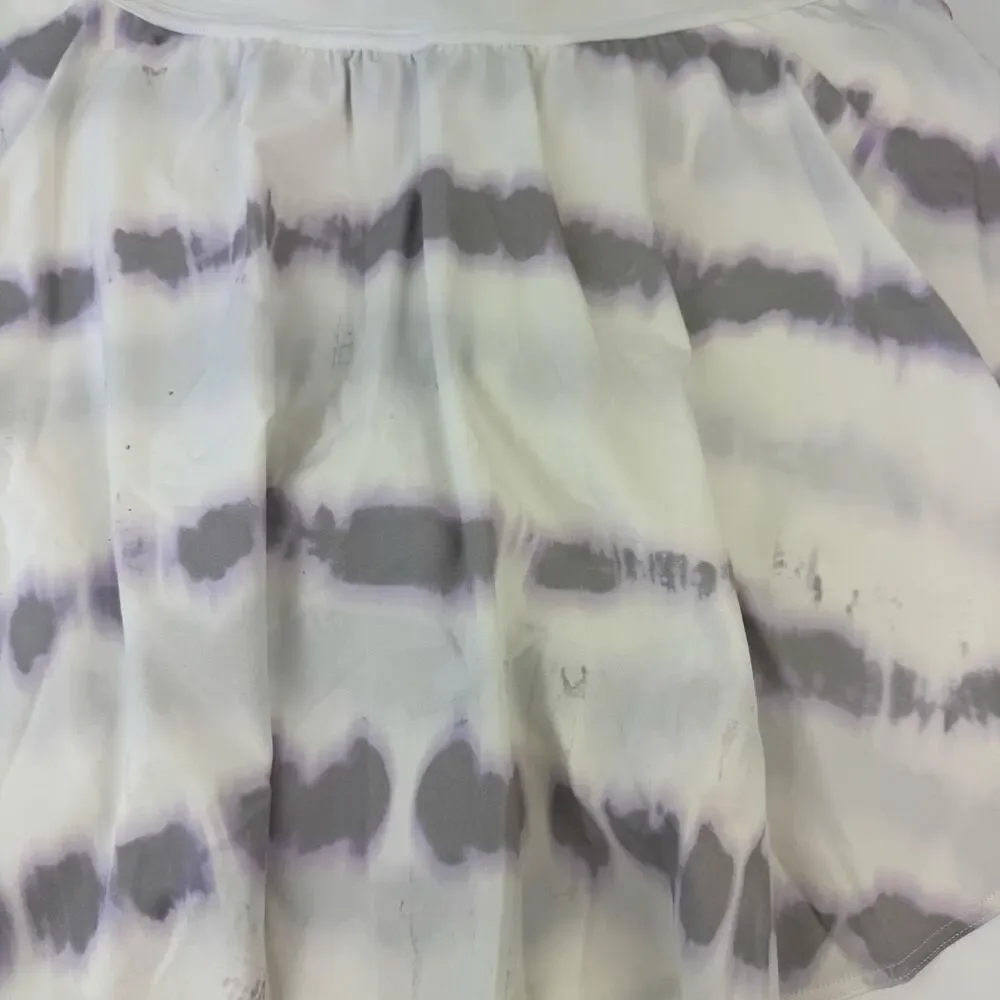 Lululemon Court Rival High-Rise Skirt Sz 10 Long - Transverse Lilac Multi - Picture 5 of 10